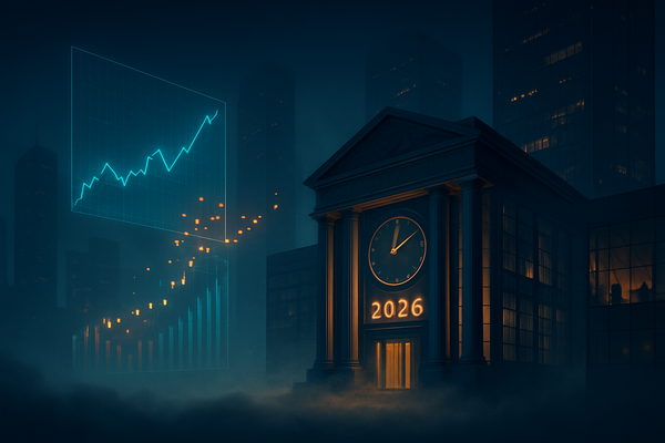 The Great Disconnect: Markets and Fed Clash Over 2026 "Pivot" as Shutdown Fog Clears