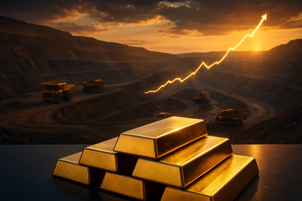Gold Standard: Kinross Gold’s Meteoric Rise Anchors TSX Stability Amid Global Volatility