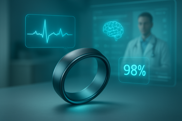 The $65 Billion Pulse: How Wearable AI and Telemedicine are Redefining the Future of Healthcare