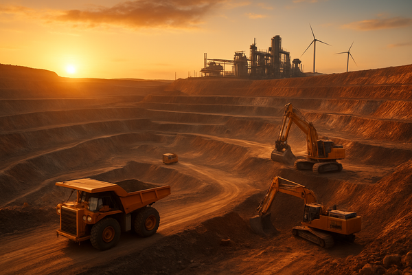 BHP Group Receives Major Boost as Argus Upgrades Mining Giant to 'Buy' Amid Commodity Resurgence