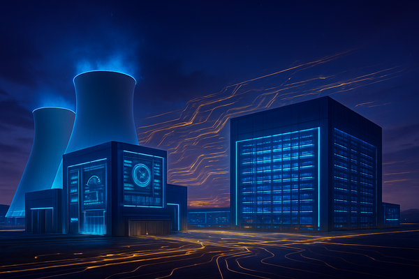 The Atomic Renaissance: How the ‘Nuke Play’ is Powering the AI Revolution and Reshaping Energy Markets