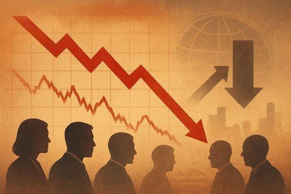 The Market's Shifting Sands: Investor Behavior Points to Risk-Off Pivot Amidst Year-End Selloff