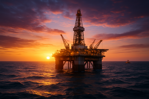 Deepwater Dominance: Transocean Surges as Australian Gas Campaign Hits High Gear