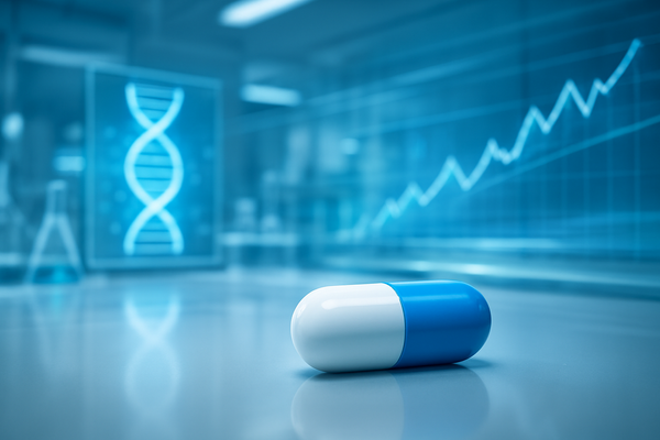 Novo Nordisk Stock Soars as "Wegovy Pill" Gains FDA Approval, Reshaping Obesity Market