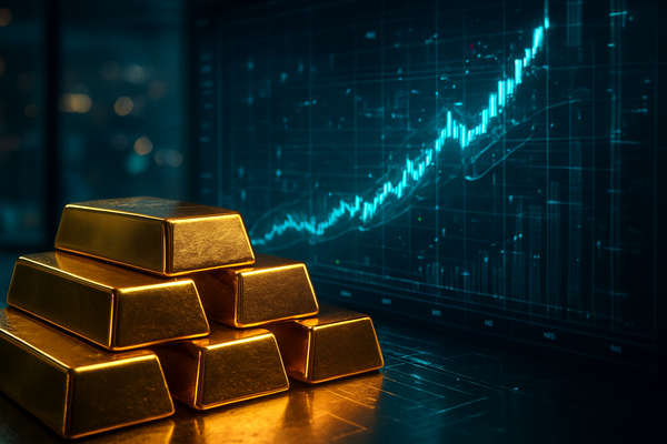 The Golden Paradox: Precious Metals Shatter Records as Wall Street’s "Everything Rally" Defies Gravity