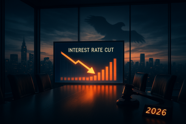 The Federal Reserve’s 'Hawkish Cut': Why the December Pivot Left Markets on Edge for 2026