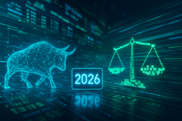 The Great Pivot: Institutional Rebalancing Intensifies as Wall Street Braces for a 2026 Bull Run