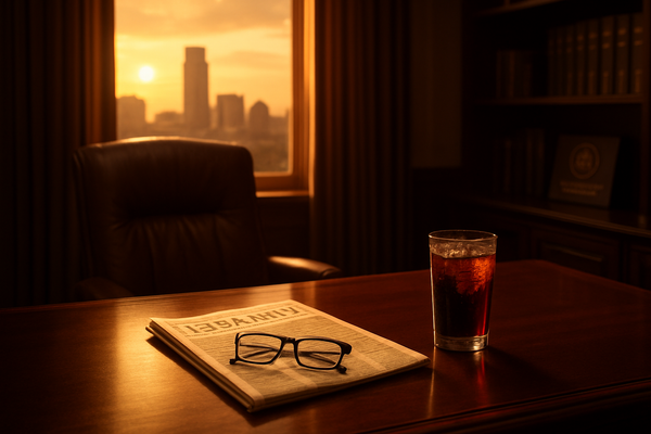 The End of the 'Oracle' Era: Warren Buffett Retires, Handing the Reins of Berkshire Hathaway to Greg Abel