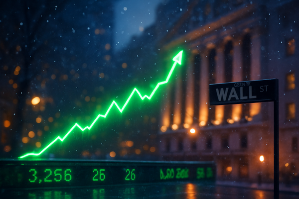 The Santa Claus Rally: A Seasonal Mirage or a Strategic Signal for 2026?