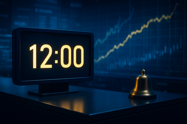 Wall Street Prepares for 2026: NYSE and Nasdaq Set Holiday Hours as Bond Markets Signal Early Exit