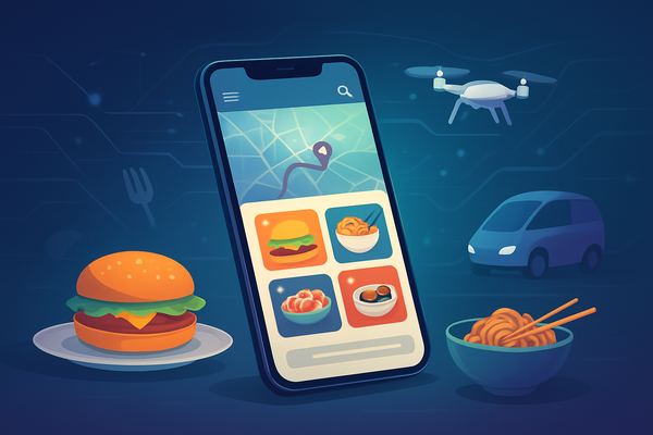 The Digital Dinner Table: How Tech is Reshaping Restaurant Discovery and the Future of Dining