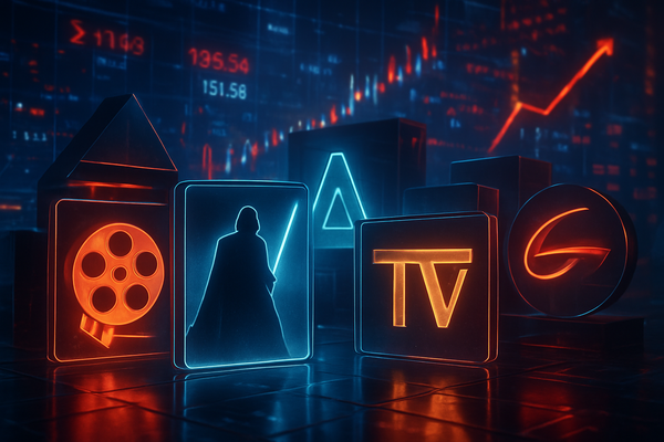 The Great Media Consolidation: Netflix and Paramount Skydance Locked in $100 Billion Bidding War for Warner Bros. Discovery