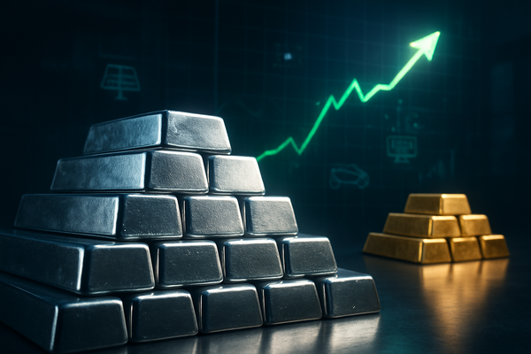 The Silver Squeeze of 2025: How Trump’s ‘Tariff Madness’ and a Global Supply Deficit Sent the White Metal to $80