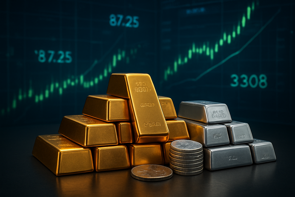 Precious Metals Surge to Historic Heights: A Technical Deep Dive into the 2025 Year-End Rally
