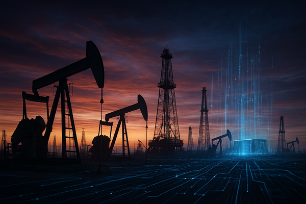 Crude Realities: How 2025’s Volatile Oil Market Reshaped US Energy Titans