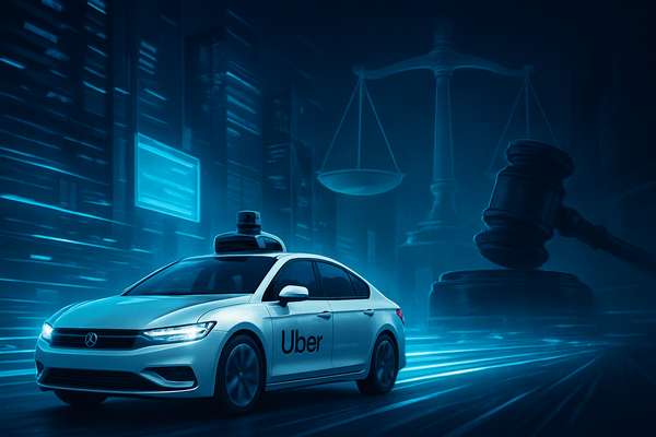 The Great Uber Pivot: Navigating the Intersection of Autonomous Dreams and Regulatory Realities