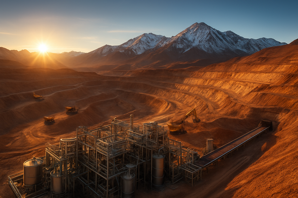 Rio2 Transforms into Dual-Commodity Producer: Phoenix Gold Nears First Pour as Condestable Acquisition Reshapes Growth Trajectory