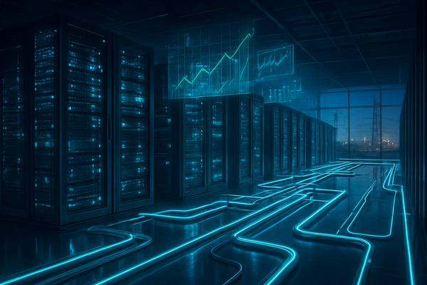 From Hype to Hard Assets: The 2026 AI Infrastructure Pivot and the New Market 'Base Case'