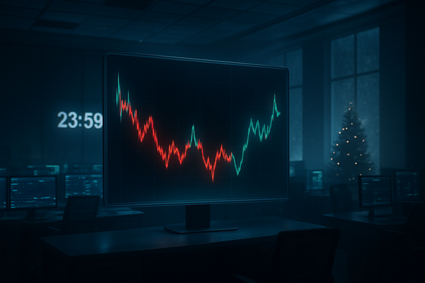 The Liquidity Vacuum: Navigating the High-Stakes Risks of Thin Holiday Trading in 2025