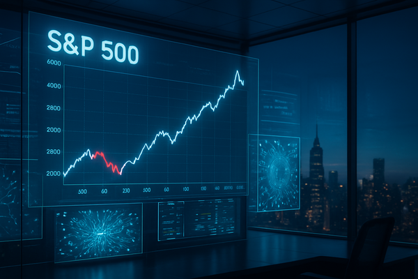 S&P 500 Pulls Back from Record Highs as Tech Heavyweights Lead Year-End Profit-Taking