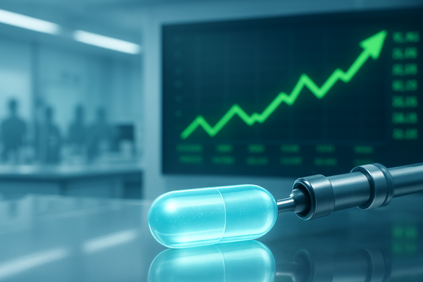 Novo Nordisk Breaks the Mold: Oral Obesity Breakthrough Sends Shares to New Heights as Pharma Landscape Shifts