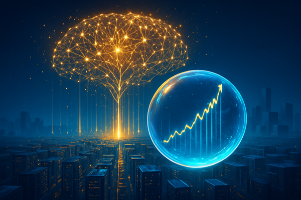 The Great AI Revaluation: As 2025 Ends, the Market Braces for a 2026 Reckoning