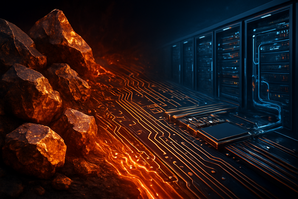 The Red Metal’s Golden Year: Unpacking the 2025 Copper Super-Rally