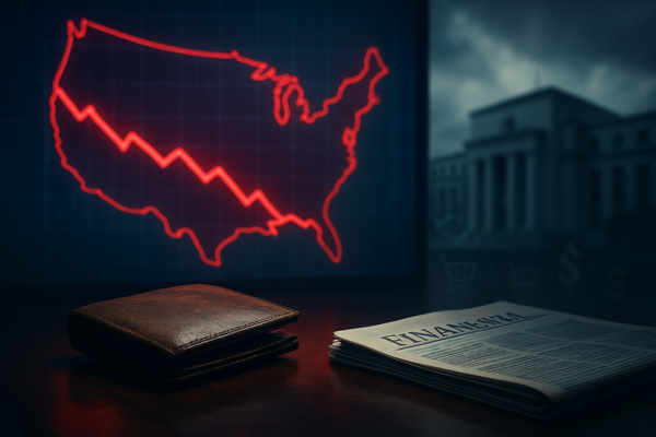 Consumer Fatigue and the Q1 Contraction: How 2025’s GDP Revision Reshaped the Economic Map