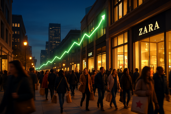 The Unstoppable American Shopper: How Consumer Resilience Defied Gravity in 2025