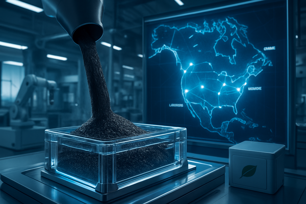 Breaking the Grip: 2025 Breakthroughs in Ultra-High Purity Graphite Reshape the Global Battery Supply Chain