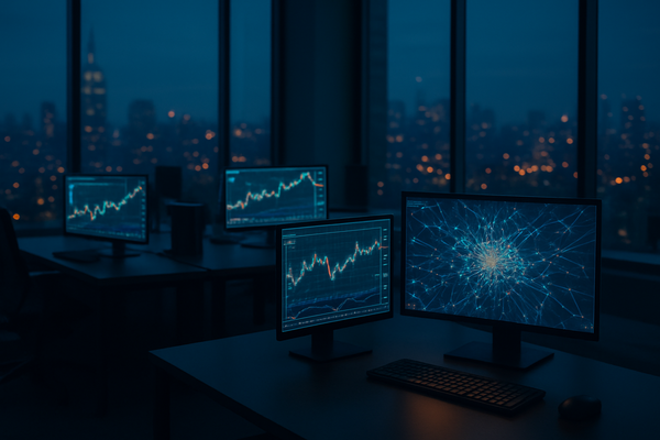 The Silent Week: Technicals Take the Wheel as Macro Data Fades into the 2025 Close