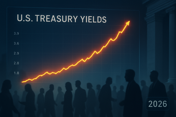 Yields Rebound as Labor Market Defies Gravity: The 2026 Outlook for Bond Investors