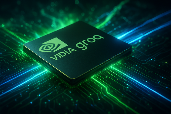 Nvidia Consolidates AI Supremacy with $20 Billion Groq Licensing Deal Ahead of CES 2026