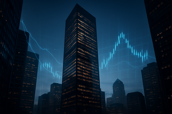 Wall Street Braces for Fed Minutes as JPMorgan and Banking Titans Ease from Record Highs