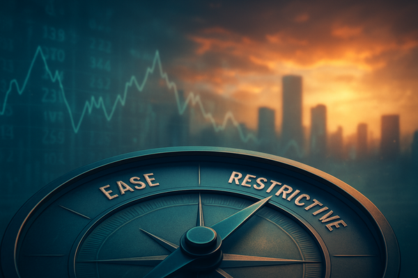 The Hawkish Pivot Risk: Why Wall Street Fears the Fed’s Next Move Despite Rate Cuts