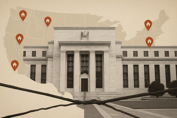 Treasury Secretary Bessent Proposes Residency Rule for Regional Fed Presidents, Sparking Independence Debate