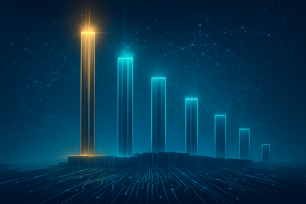 The Great Divergence: How the Magnificent Seven Powered the Market’s 17% Climb in 2025