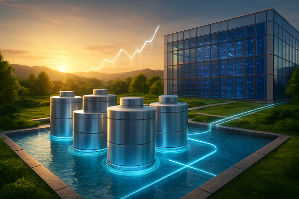 The Nuclear Renaissance: NuScale Power Shares Gap Up as SMR Technology Hits Major Milestones