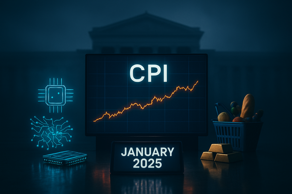 High Stakes: December CPI Data Looms as Market Navigates Post-Shutdown Economic Fog