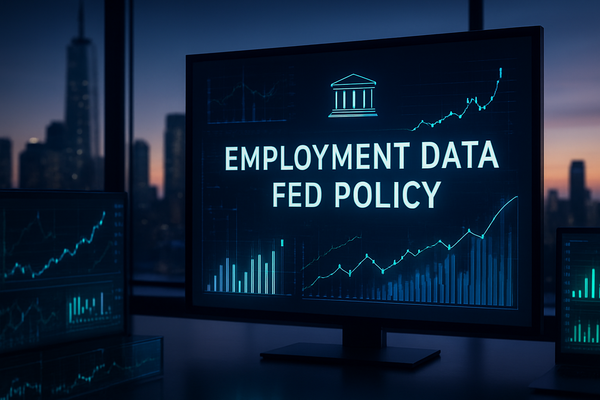 Markets on Edge: U.S. Jobs Report Looms as Final Arbiter for Federal Reserve's 2026 Strategy