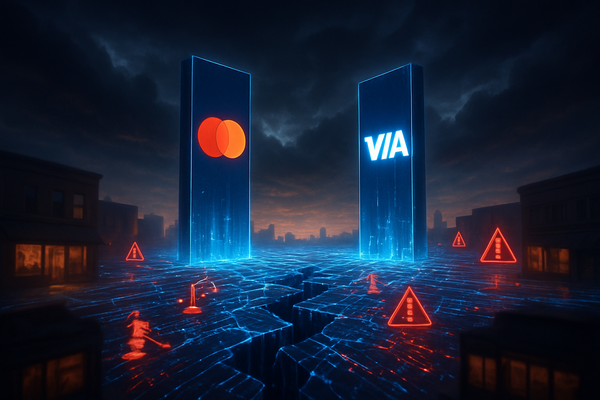 The Payment Paradox: Record Profits Meet a Regulatory Reckoning for Visa and Mastercard