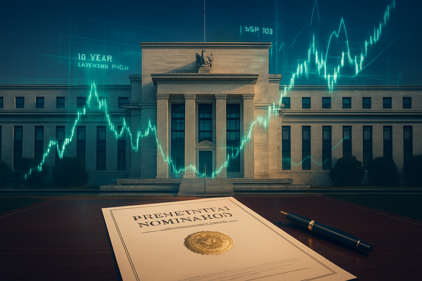 Trump Nominates Kevin Warsh as Next Fed Chair: A Shift Toward 'Market-First' Policy