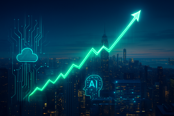 Big Blue's Big Breakout: IBM Shares Surge 10% as AI Software and Mainframe Demand Fuel Massive Earnings Beat