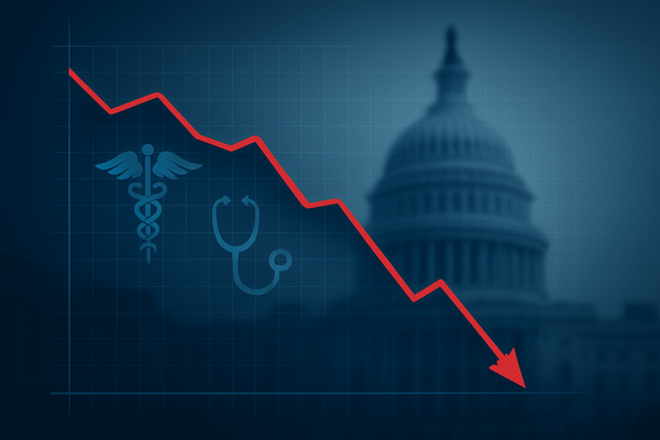 Medicare Shock: UnitedHealth Plummets 19% as Trump Administration Tightens Reins on Private Medicare