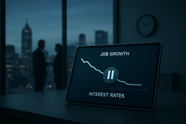 Labor Market Chill: December Jobs Report Solidifies Fed Pause as 2025 Hiring Plummets