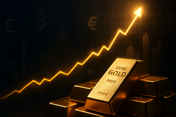 The New Gold Rush: Indian ETF Investments Triple as Global Demand for Safe Havens Hits Fever Pitch