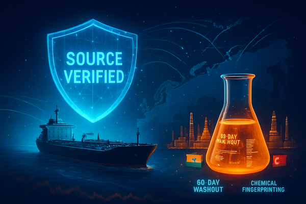 Fortress Europe Closes the ‘Laundering’ Loophole: Market Turmoil Follows EU Ban on Russian-Derived Fuels