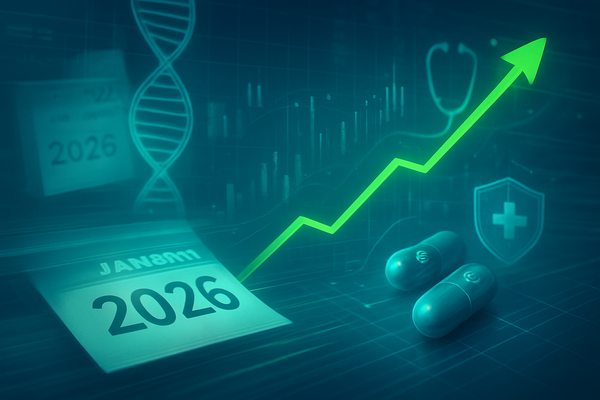 The Great Recalibration: Why 2026 Could Be Healthcare’s Year to Rebound