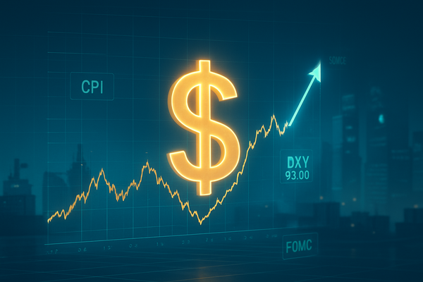 Resilient Greenback: US Dollar Reclaims Ground as Inflationary Stickiness Rattles Markets
