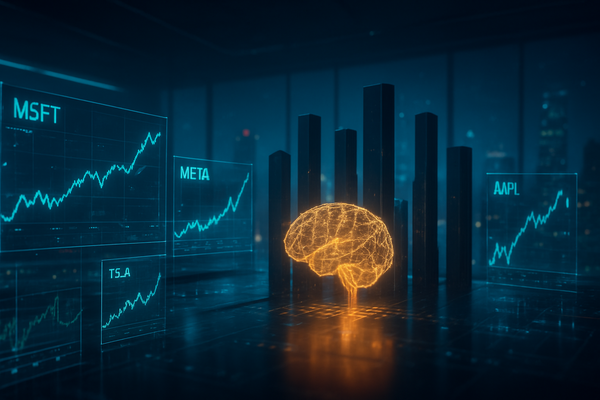 The Trillion-Dollar Gut Check: Magnificent Seven Earnings to Test AI Paradox and Nasdaq Valuations